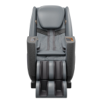 Массажное кресло Meridien Atlanta (White, Black)